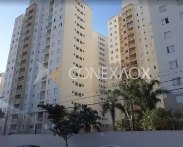 Apartamento com 2 Quartos à venda, 52m² no Bonfim, Campinas