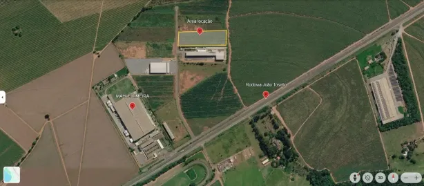 Lote/Terreno para alugar, 20000m² no Jardim Nova Limeira, Limeira