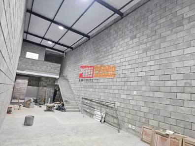 Galpão/Depósito/Armazém para alugar, 150m² no Barcelona, São Caetano do Sul