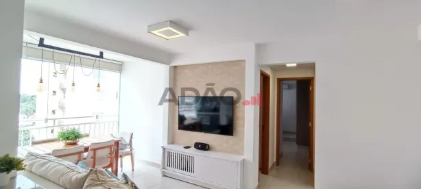 Apartamento com 2 Quartos à venda, 59m² no Jardim América, Anápolis