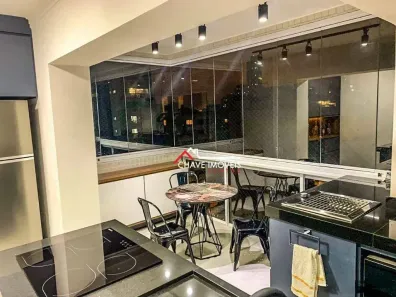 Apartamento com 2 Quartos à venda, 100m² no Boqueirão, Santos