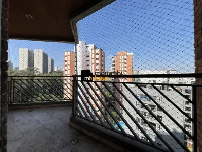 Apartamento com 3 Quartos à venda, 144m² no Parque Bairro Morumbi, São Paulo