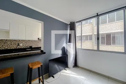Apartamento com 1 Quarto à venda, 50m² no Água Branca, São Paulo