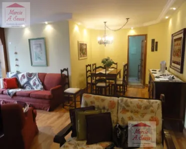 Apartamento com 3 Quartos para alugar, 130m² no Jardim Paulista, São Paulo