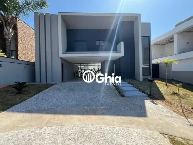Casa de Condomínio com 4 Quartos à venda, 340m² no Loteamento Parque dos Alecrins, Campinas