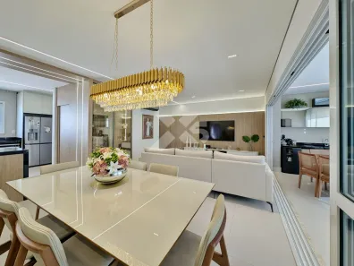 Apartamento com 3 Quartos à venda, 161m² no Centro, Cambé