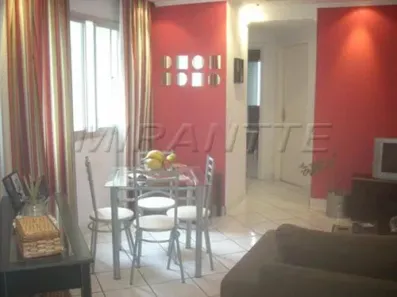 Apartamento com 2 Quartos à venda, 50m² no Jardim Maristela, São Paulo