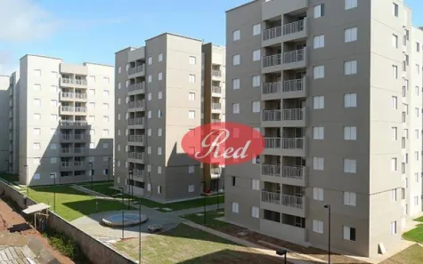 Apartamento com 3 Quartos à venda, 67m² no Conjunto Residencial Irai, Suzano