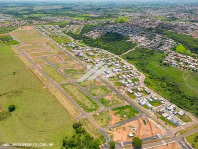Lote/Terreno à venda, 168m² no Residencial Bongiovani, Presidente Prudente