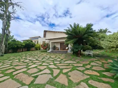 Casa de Condomínio com 4 Quartos à venda, 300m² no Setor Habitacional Vicente Pires, Brasília