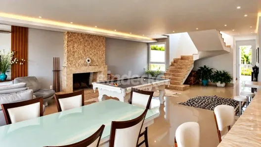 Casa com 5 Quartos para alugar, 340m² no Belém Novo, Porto Alegre