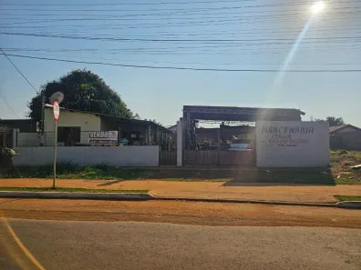 Lote/Terreno com 1 Quarto à venda, 201m² no Vila Nova Campo Grande, Campo Grande