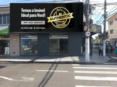 Ponto Comercial para alugar, 105m² no Centro, Indaiatuba