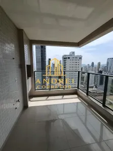 Apartamento com 3 Quartos à venda, 114m² no Meia Praia, Itapema