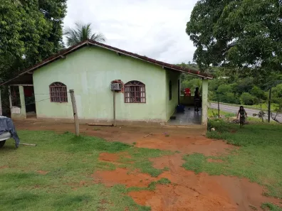 Fazenda/Sítio com 2 Quartos à venda, 600m² no Meaípe, Guarapari