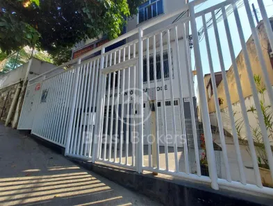 Apartamento com 2 Quartos à venda, 74m² no Todos os Santos, Rio de Janeiro