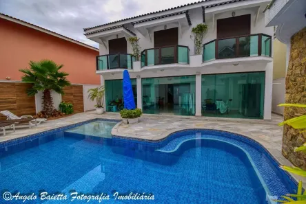 Casa de Condomínio com 4 Quartos à venda, 240m² no Bougainville Residencial, Peruíbe