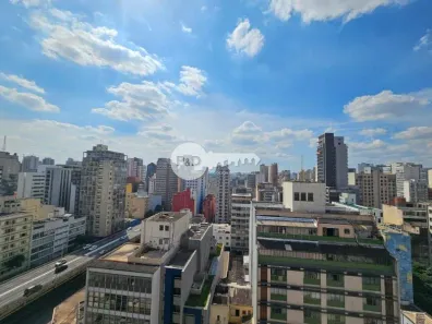 Apartamento com 2 Quartos à venda, 59m² no Vila Buarque, São Paulo