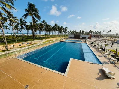 Lote/Terreno à venda, 348m² no Olhos d'Água, Barra dos Coqueiros