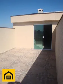 Cobertura com 3 Quartos à venda, 124m² no Vila Tibiriçá, Santo André