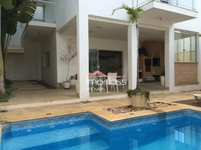 Casa de Condomínio com 3 Quartos para alugar, 300m² no Iate Clube de Americana, Americana
