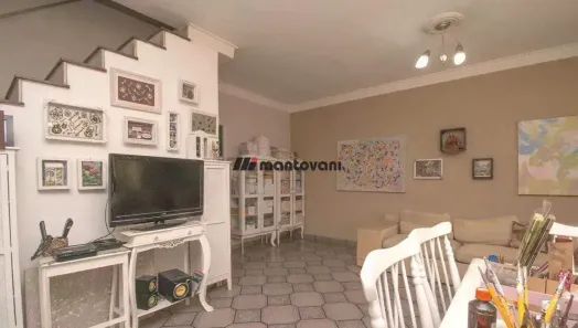 Sobrado com 4 Quartos à venda, 228m² no Vila Regente Feijó, São Paulo