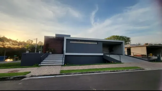 Casa de Condomínio com 4 Quartos à venda, 492m² no Conjunto Habitacional Caminho da Luz, Indaiatuba