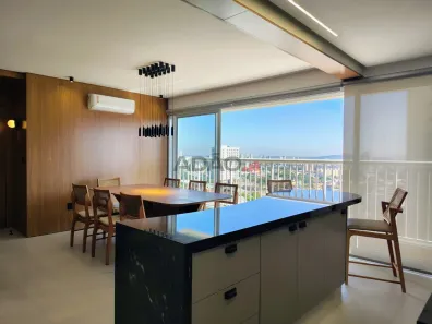 Apartamento com 3 Quartos à venda, 130m² no Jardim América, Goiânia