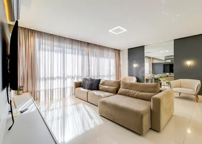 Apartamento com 4 Quartos para alugar, 142m² no Pioneiros, Balneário Camboriú