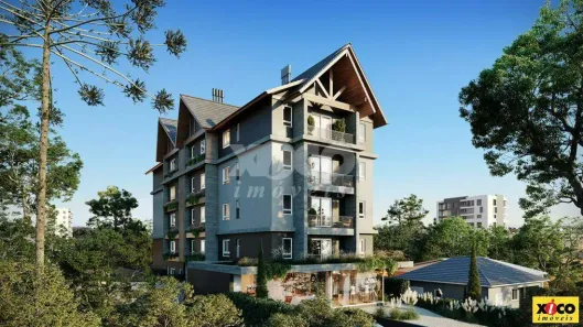 Apartamento com 2 Quartos à venda, 82m² no Nova Petrópolis, Nova Petrópolis