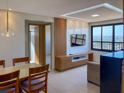 Apartamento com 2 Quartos à venda, 56m² no Condomínio Santa Rita, Goiânia