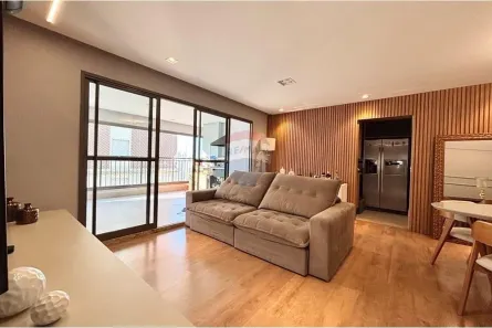 Apartamento com 3 Quartos à venda, 110m² no Vila Mariana, São Paulo