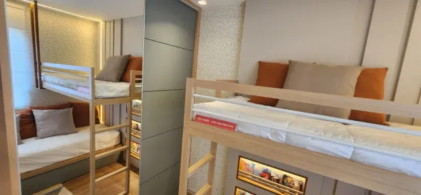 Apartamento com 2 Quartos à venda, 53m² no Quarenta Horas (Coqueiro), Ananindeua