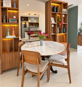 Apartamento com 3 Quartos para alugar, 109m² no Glória, Macaé