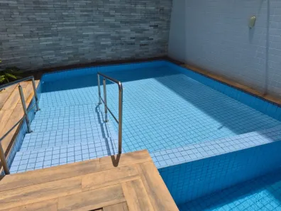 Apartamento com 3 Quartos à venda, 69m² no Piedade, Jaboatão dos Guararapes