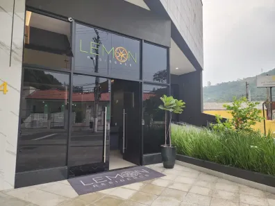 Apartamento com 1 Quarto para alugar, 32m² no Saco dos Limões, Florianópolis