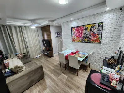 Apartamento com 2 Quartos à venda, 63m² no Jardim Umuarama, São Paulo