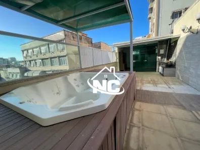 Cobertura com 4 Quartos à venda, 220m² no Icaraí, Niterói