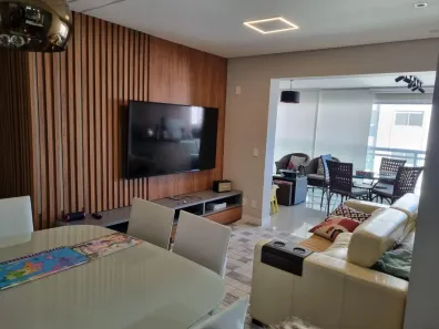 Apartamento com 3 Quartos à venda, 128m² no Vila Mascote, São Paulo