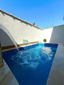 Casa de Condomínio com 2 Quartos à venda, 47m² no Cibratel I, Itanhaém