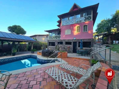 Casa de Condomínio com 3 Quartos à venda, 430m² no Bosque Residencial do Jambreiro, Nova Lima