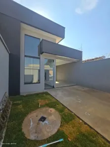 Casa com 3 Quartos à venda, 120m² no Parque Veiga Jardim, Aparecida de Goiânia