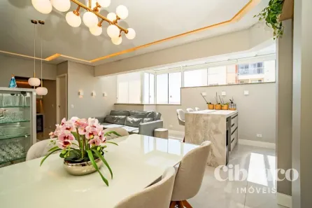 Cobertura com 4 Quartos à venda, 114m² no Água Verde, Curitiba