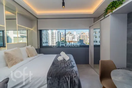 Apartamento com 1 Quarto à venda, 25m² no Bela Vista, Porto Alegre