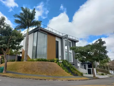 Casa de Condomínio com 5 Quartos à venda, 510m² no Paisagem Renoir, Cotia