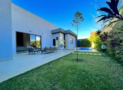 Casa com 4 Quartos à venda, 243m² no Gran Park, Vespasiano