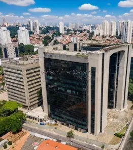 Sala Comercial para alugar, 981m² no Vila Cruzeiro, São Paulo