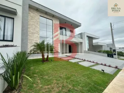Casa de Condomínio com 3 Quartos à venda, 246m² no Jardins Di Roma, Indaiatuba