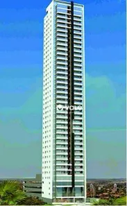Apartamento com 3 Quartos à venda, 166m² no Graciosa - Orla 14, Palmas