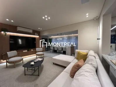 Apartamento com 3 Quartos à venda, 140m² no Vila Azevedo, São Paulo